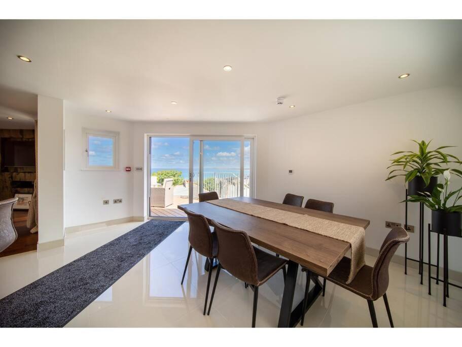 Gwel An Keynvor Penthouse Daire New Quay Dış mekan fotoğraf