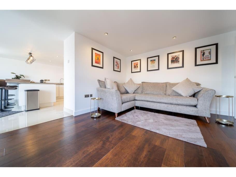 Gwel An Keynvor Penthouse Daire New Quay Dış mekan fotoğraf