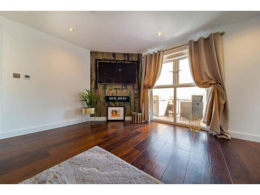 Gwel An Keynvor Penthouse Daire New Quay Dış mekan fotoğraf