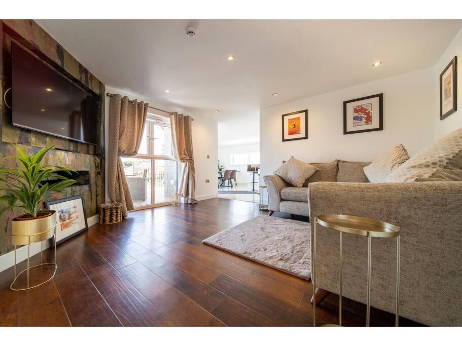 Gwel An Keynvor Penthouse Daire New Quay Dış mekan fotoğraf