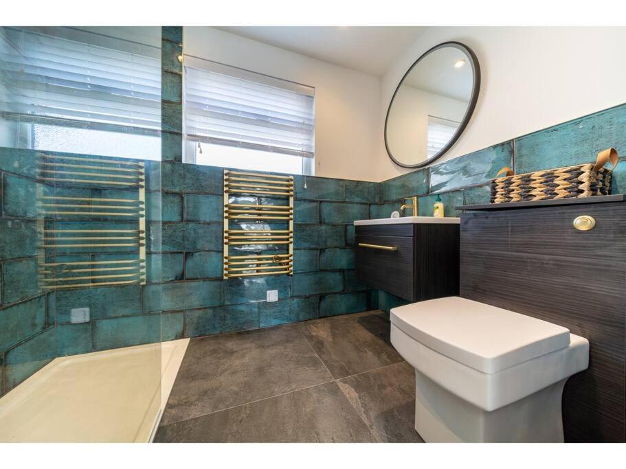 Gwel An Keynvor Penthouse Daire New Quay Dış mekan fotoğraf