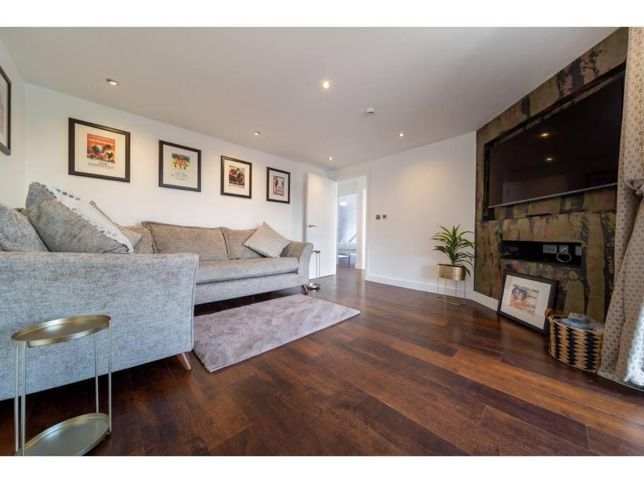Gwel An Keynvor Penthouse Daire New Quay Dış mekan fotoğraf